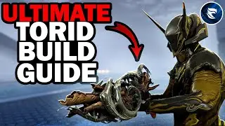 Warframe: Torid Incarnon ULTIMATE Build Guide