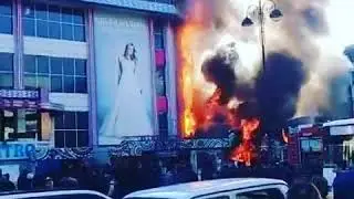 VASMOYUN BAZARİ BU SEHER YANİB