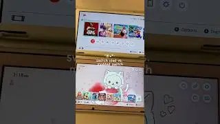 💌 switch oled vs. modded switch 