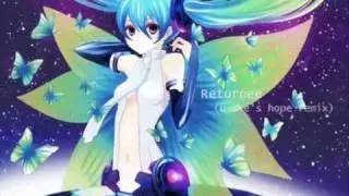 【初音ミクAppend DARK】 Returnee 【u-ske's hope remix】