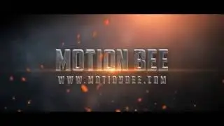 After Effects Template   Action Movie Trailer 3