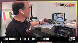 VOCÊ JÁ OUVIU FALAR SOBRE ESPECTROFOTÔMETRO? | Marcelo Copetti da EasyColor