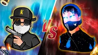 PedroX vs KARLLUS - PEDROX FREE FIRE