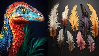 Things You Were Lied to About Dinosaurs? | Secrets of Feathered Dinosaurs @era_dinosaur