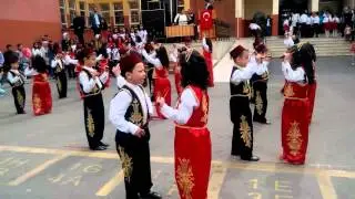 ÖRFİ ÇETİNKAYA İLKÖĞRETİM OKULU 2/B SINIFI