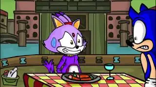 Sonic Seconds in Minutes in Seconds