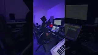 GUCHYBEATZ @the new studio #Solo-1