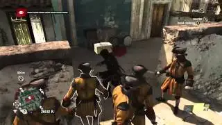 Assassins creed black flag domination!!