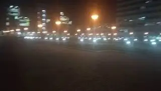 IIT Hyderabad | Indian institute of technology Hyderabad | A stroll in the night