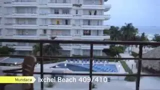 Ixchel Condo 409 & 410 Isla Mujeres, Mexico  June 2013