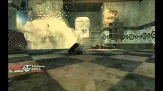 Grenade Pleine bouche cod bo havana