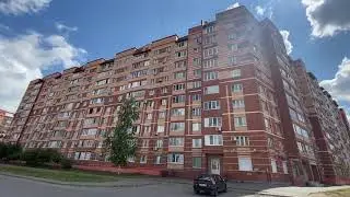 Продана однокомнатная квартира в Сипайлово (г. Уфа, ул. Гагарина 74).