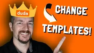 Can You Change Your Duda Website Template After Publishing?