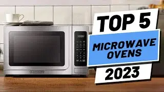 Top 5 BEST Microwave Ovens of (2023)