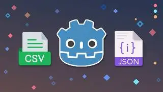Importing Game Data to Godot from a Spreadsheet - Godot Tutorial
