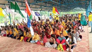 💃🏹विशव आदिवासी 💃🏹दिवस 9अगस्त🏹 रैली💃💃🕺 ||VK BHURIYA||RAHUL BHURIYA||2023