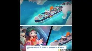 FISHDOM-NEW ADVENTURE-CITY OF LOST SHIPS..