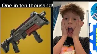 Mythic havoc pump shotgun in Fortnite reload!