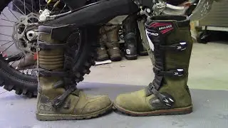 MSR Adventure vs. Forma Boulder booty call!!