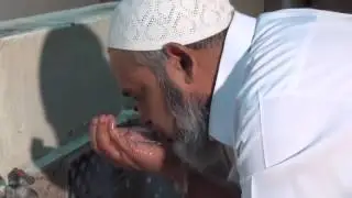 உளூ  செய்முறை விளக்கம்