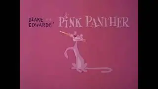 The Pink Panther Intro