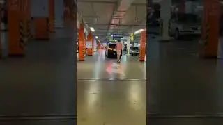 Когда Toyota Alphard мешается xiaomi 365 pro
