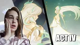 This Changes Everything! | Genshin Archon Quest 3.1 Playthrough/Reaction Act 4