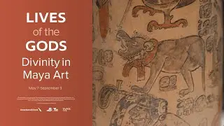Life of the Gods: Divinity in Maya Art