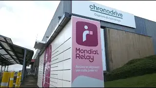 MONDIAL RELAY x CHRONODRIVE