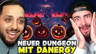 Throne & Liberty Neuer Halloween Dungeon mit @Danergy Highlight Guide Tipps