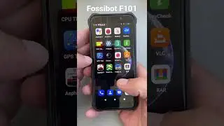 Oukitel Fossibot F101