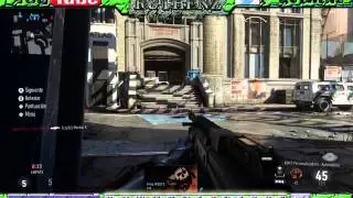 COD Championship DLine Vs. Punish Team