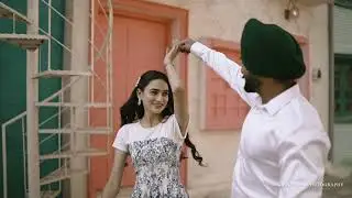 PRE WEDDING SONG I SATVIR & REET I GIAN VERMA PHOTOGRAPHY