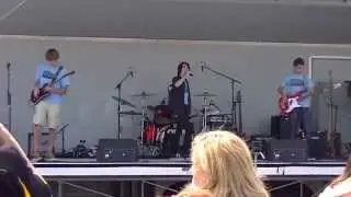 Cover of My Chemical Romance's song "I'm Not Okay"