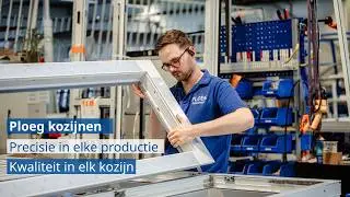 Ploeg kozijnen productie