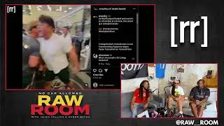 NFL Vets React To SUMO WRESTLER Turned D-1 Football Player For Colorado State