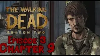 The Walking Dead Season 2 - Episode 3 Chapter 9 - Failure to Communicate Walkthrough