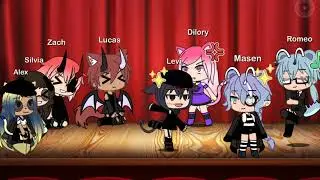 I'm an albatraoz/ gacha life gay version