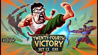 TFT Set 12 twenty-fourth Victory.exe