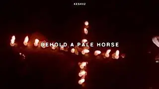 $uicideboy$ - behold a pale horse (перевод/lyrics/rus subs)