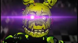 Five Nights at Freddy's 3 Part 3 | FNAF 3 + NOČNÍ MŮRA = NIC DOBRÉHO! |