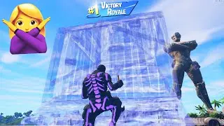 No Lie 🙅‍♀‍ (Chapter 3 Fortnite Montage)