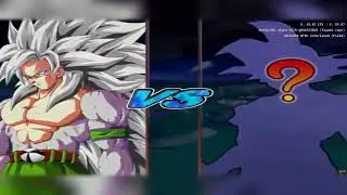 DRAGON BALL Z BT3 AF MOD PS2 - MOBILE