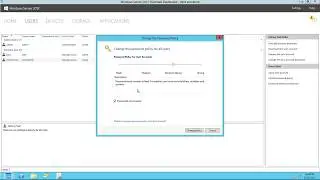 How to add a new user using Server Essentials dashboard