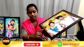 குறைந்த விலையில் போட்டோ பிரேம் தயார் செய்து வேண்டுமா.. இத பாருங்க LOW COST PHOTO FRAMES