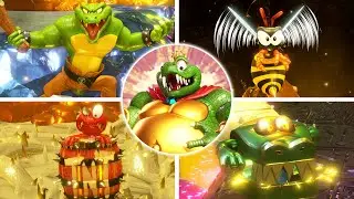 DK explora la mina subterránea secreta de los Kremling en Donkey Kong Bananza