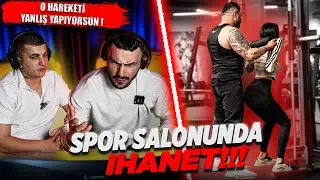 SEVGİLİSİNİ SPOR HOCASIYLA ALDATTI! ( Sevgilini Test Et Bölüm 55. )