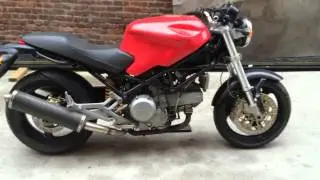2002 Ducati Monster 750 - For Sale / $3,100 [SOLD]
