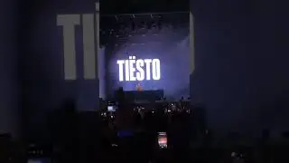 Tiesto - Adagio for Strings - Dublin 26/08/2023