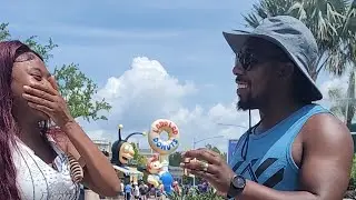 She didn't know I could do this🤯 #simpsons #mindblown #surprise #afromagic #magician